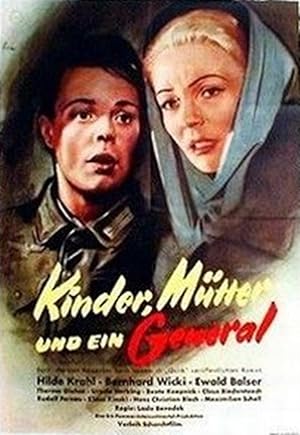 Cover image of the movie Sons, Mothers and a General (1955)