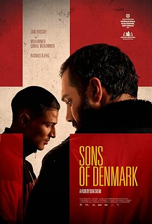 Cover image of the movie Sons of Denmark (2019)