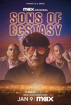 Cover image of the movie Sons of Ecstasy (2025)