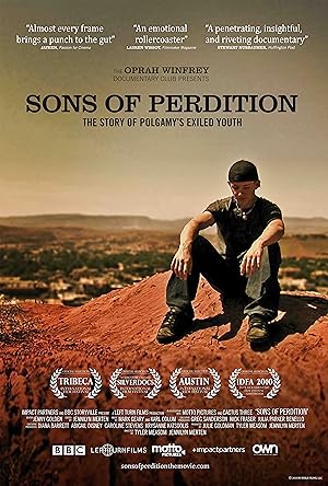 Cover image of the movie Sons of Perdition (2010)