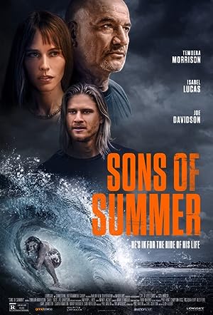 Cover image of the movie Sons of Summer (2023)