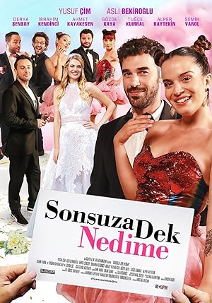 Cover image of the movie Sonsuza Dek Nedime (2022)