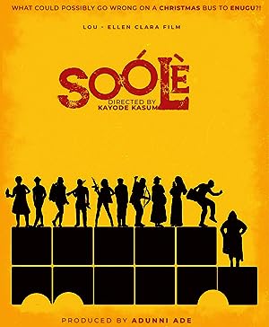 Cover image of the movie Soólè (2021)