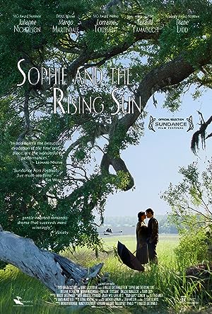 Cover image of the movie Sophie and the Rising Sun (2016)
