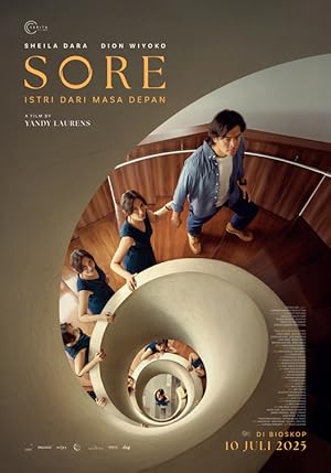 Cover image of the movie Sore: Wife from the Future (2025)