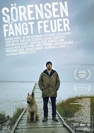 Cover image of the movie Sörensen fängt Feuer (2023)