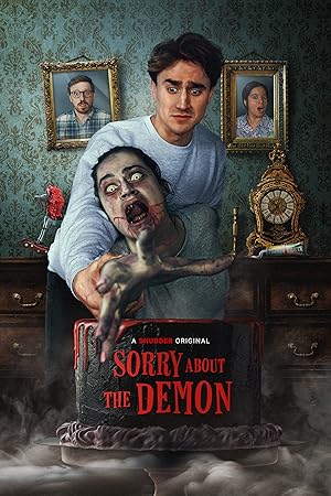 Cover image of the movie Sorry About the Demon (2022)