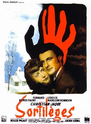 Cover image of the movie Sortilèges (1945)