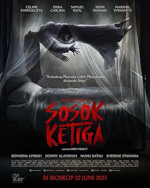 Cover image of the movie Sosok Ketiga (2023)