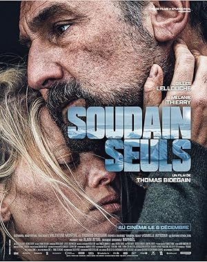 Cover image of the movie Soudain seuls (2023)