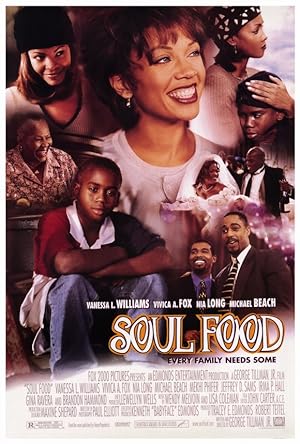 Cover image of the movie Soul Food (1997)