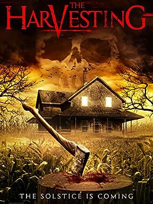 Cover image of the movie Soul Harvest (2019)