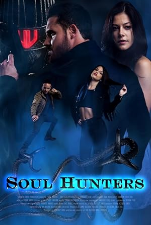 Cover image of the movie Soul Hunters (2019)