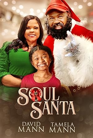 Cover image of the movie Soul Santa (2021)