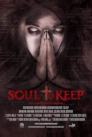 Cover image of the movie Soul to Keep (2018)