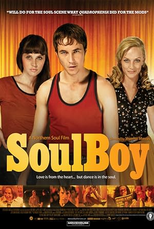 Cover image of the movie SoulBoy (2010)