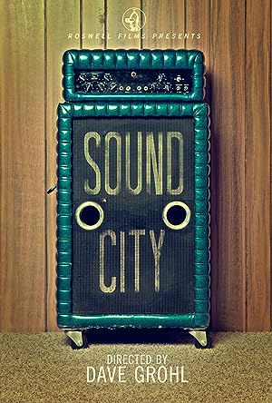 Cover image of the movie Sound City (2013)
