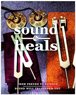 Cover image of the movie Sound Heals (2019)
