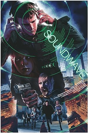 Cover image of the movie Soundwave (2018)