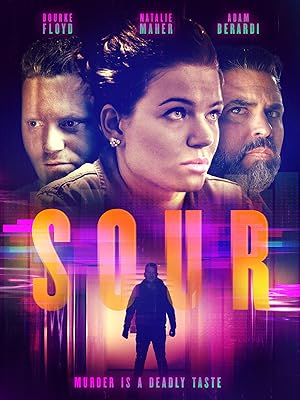 Cover image of the movie Sour (2021)