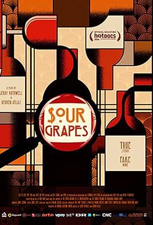 Cover image of the movie Sour Grapes (2016)
