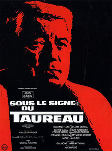 Cover image of the movie Sous le signe du taureau (1969)