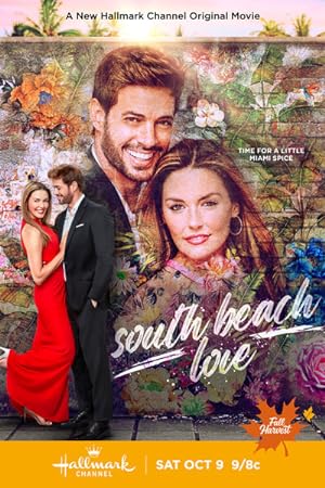 Cover image of the movie South Beach Love (2021)