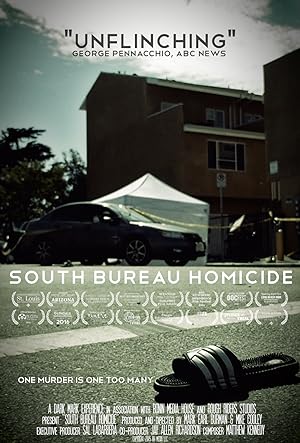 Cover image of the movie South Bureau Homicide (2016)