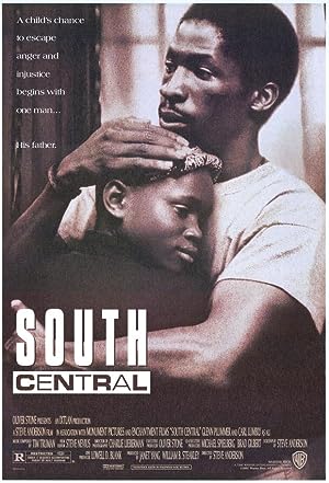 Cover image of the movie South Central (1992)