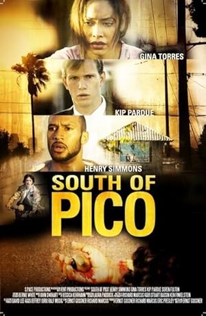 Cover image of the movie South of Pico (2007)
