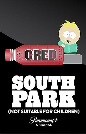 Cover image of the movie South Park (Not Suitable for Children) (2023)