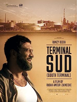 Cover image of the movie South Terminal (2019)