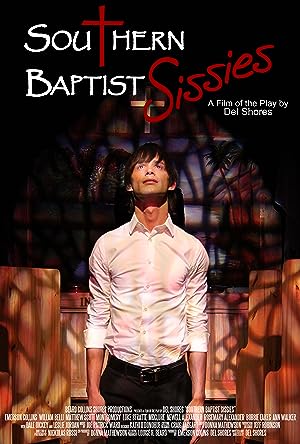 Cover image of the movie Southern Baptist Sissies (2013)
