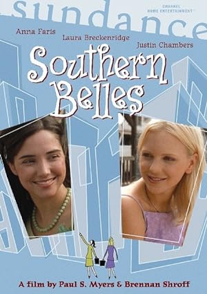 Cover image of the movie Southern Belles (2005)