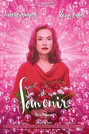 Cover image of the movie Souvenir (2016)