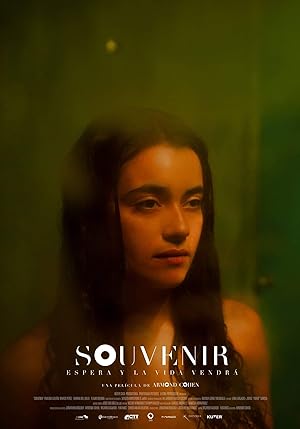 Cover image of the movie Souvenir (2019)