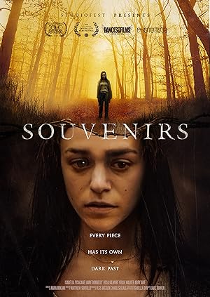 Cover image of the movie Souvenirs (2020)