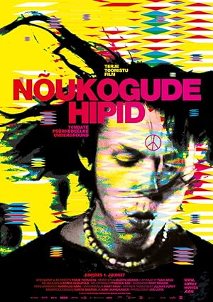 Cover image of the movie Soviet Hippies (2017)