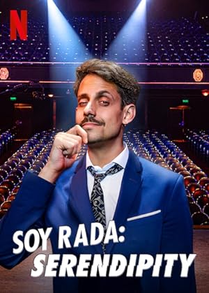 Cover image of the movie Soy Rada: Serendipity (2021)