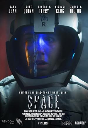 Cover image of the movie Space (2020)