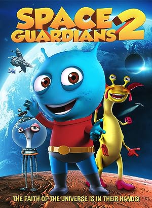Cover image of the movie Space Guardians 2 (2018)
