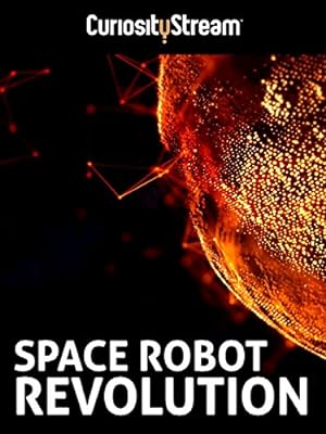 Cover image of the movie Space Robot Revolution (2015)