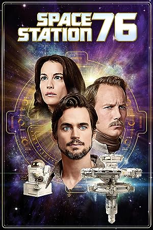 Cover image of the movie Space Station 76 (2014)