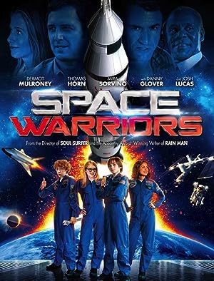 Cover image of the movie Space Warriors (2013)