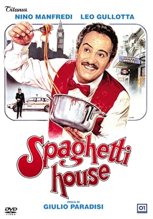 Cover image of the movie Spaghetti House (1982)