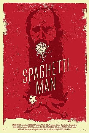 Cover image of the movie Spaghettiman (2016)