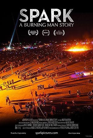 Cover image of the movie Spark: A Burning Man Story (2013)