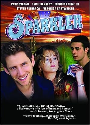 Cover image of the movie Sparkler (1997)