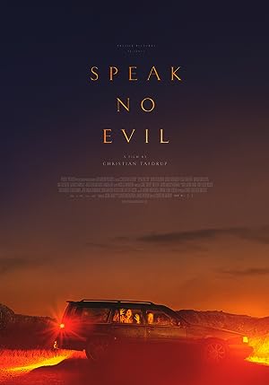 Cover image of the movie Speak No Evil (2022)
