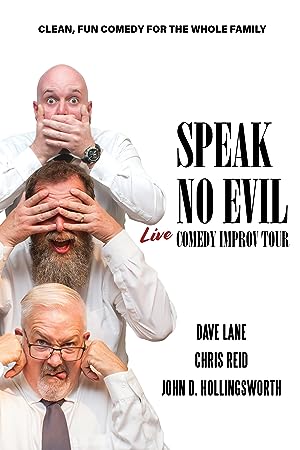 Cover image of the movie Speak No Evil: Live (2021)